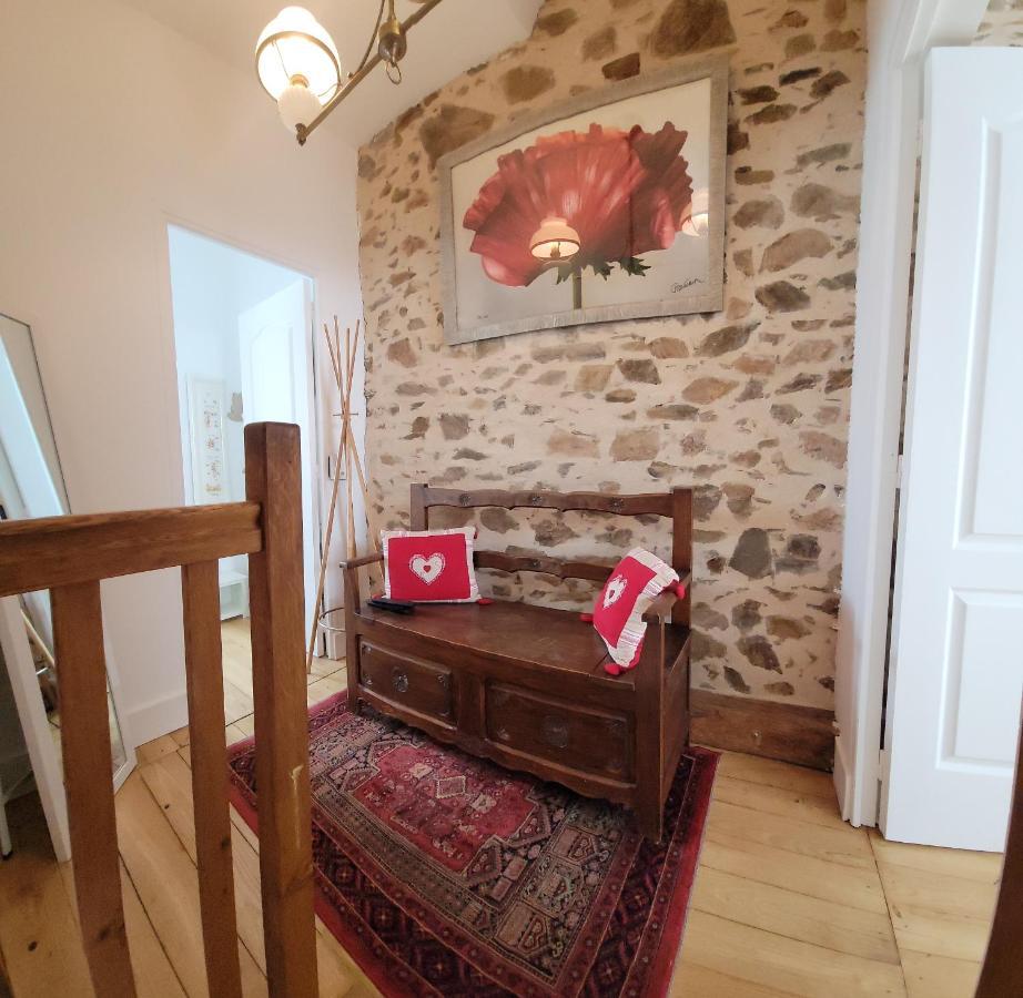 Les Hauts Brianco Solignac Exterior foto